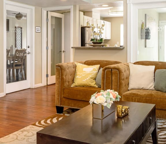 Senior 1, 2 & 4Bedroom Apartments in Hacienda Heights Sagewood Gardens